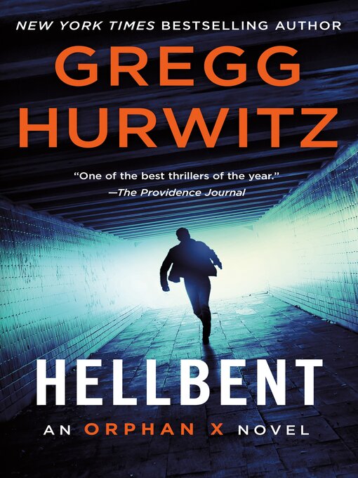 Title details for Hellbent by Gregg Hurwitz - Wait list